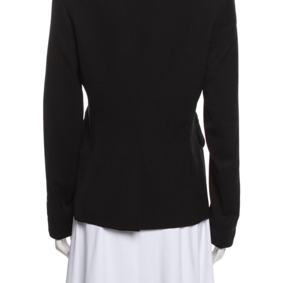 Theory blazer size 10 double breasted - Picture 4 of 6